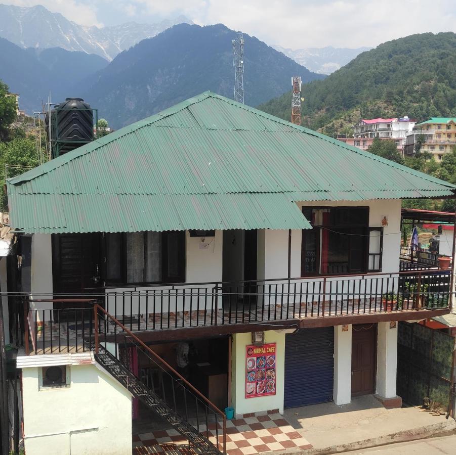 Mcleodganj Diaries Bed & Breakfast Dharamshala Bagian luar foto